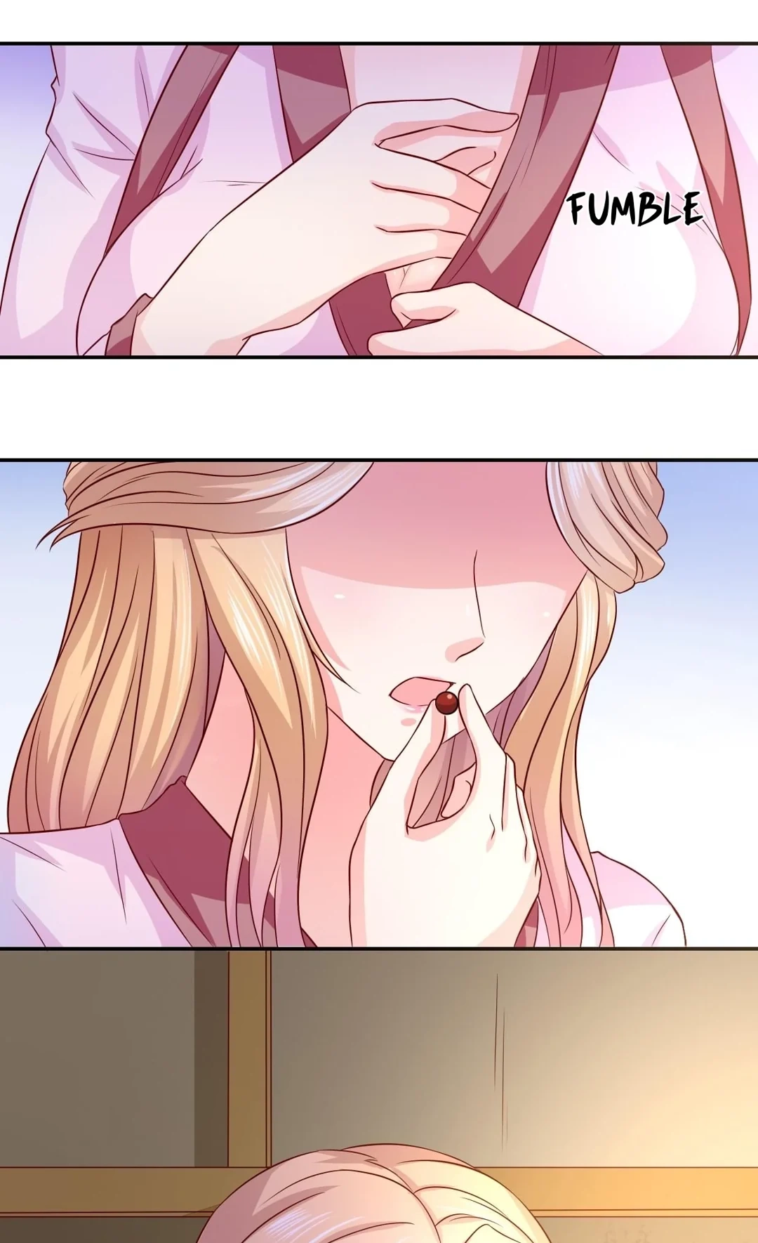 Lady Brigand's Gentleman Chapter 9 page 10 - 