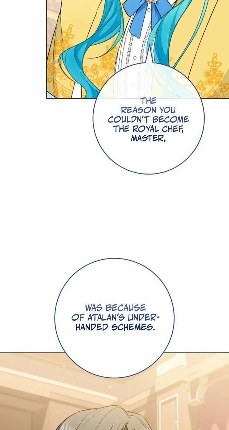 Read Lady Chef Royale chapter 174 image 10 on Lezhin