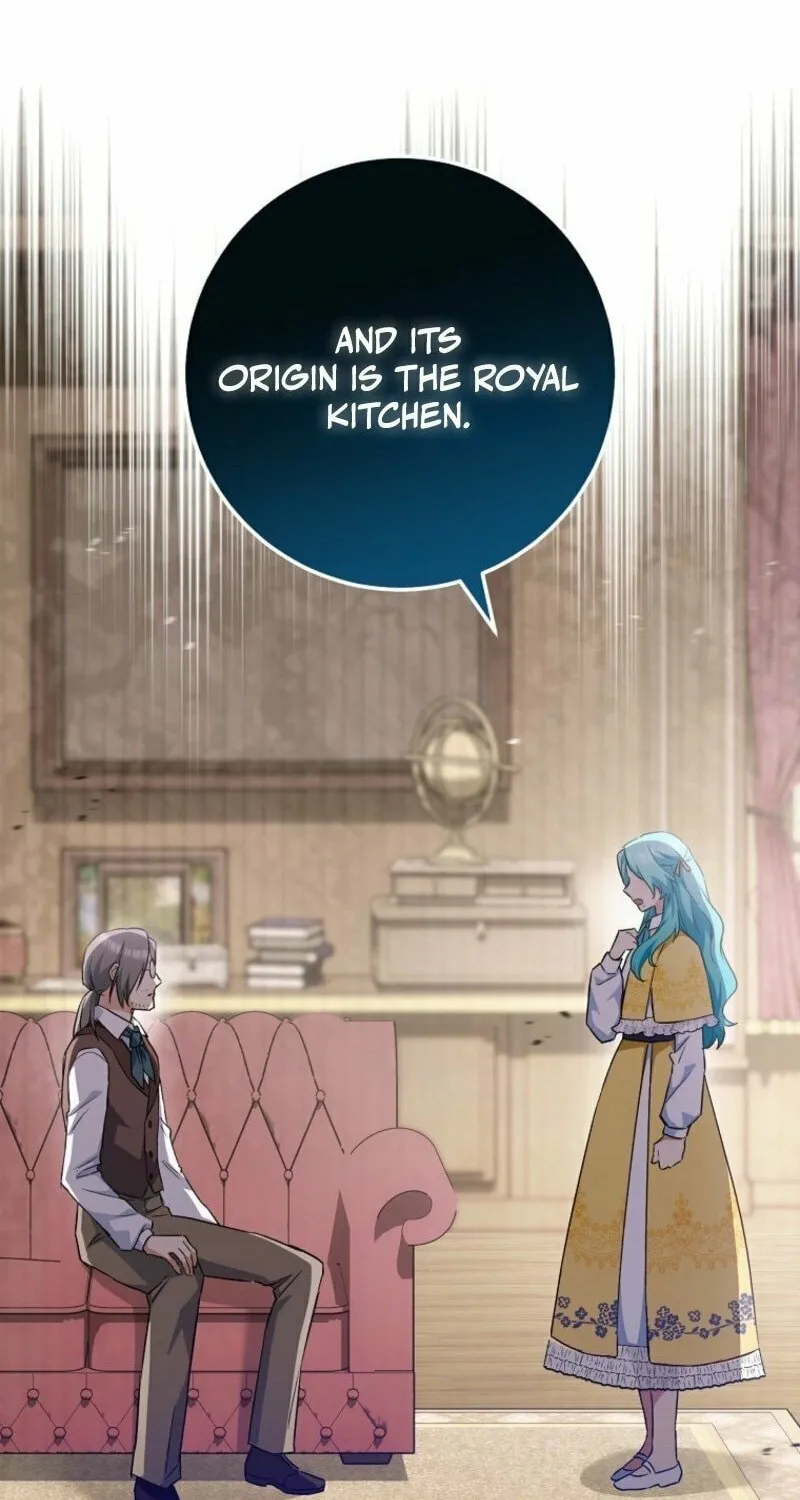 Read Lady Chef Royale chapter 174 image 34 on Lezhin