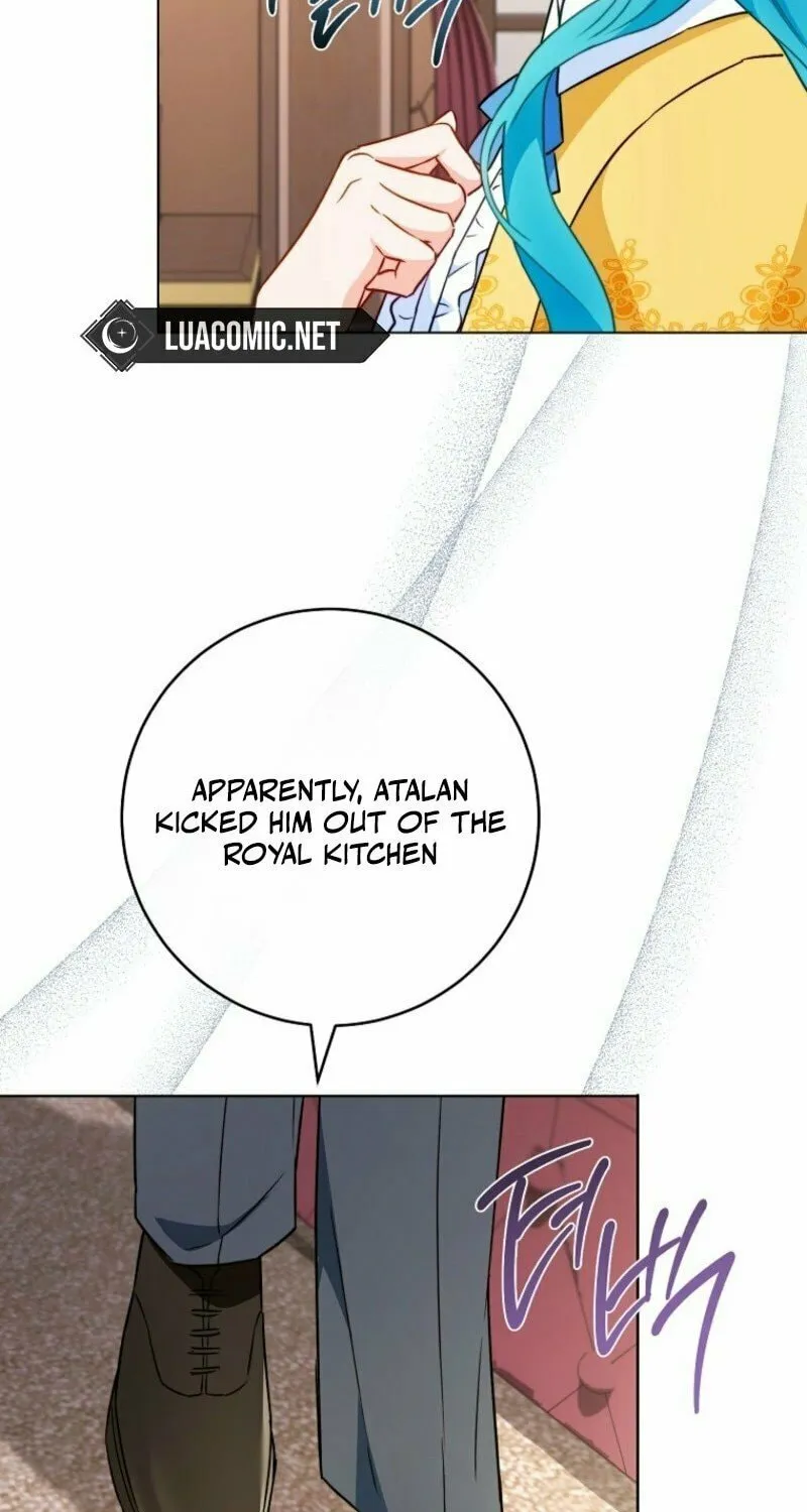 Read Lady Chef Royale chapter 174 image 45 on Lezhin