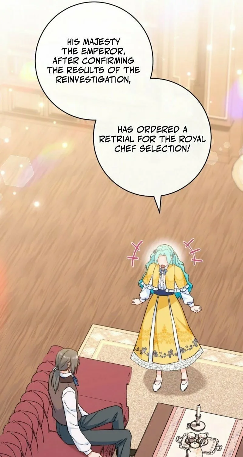 Read Lady Chef Royale chapter 174 image 8 on Lezhin