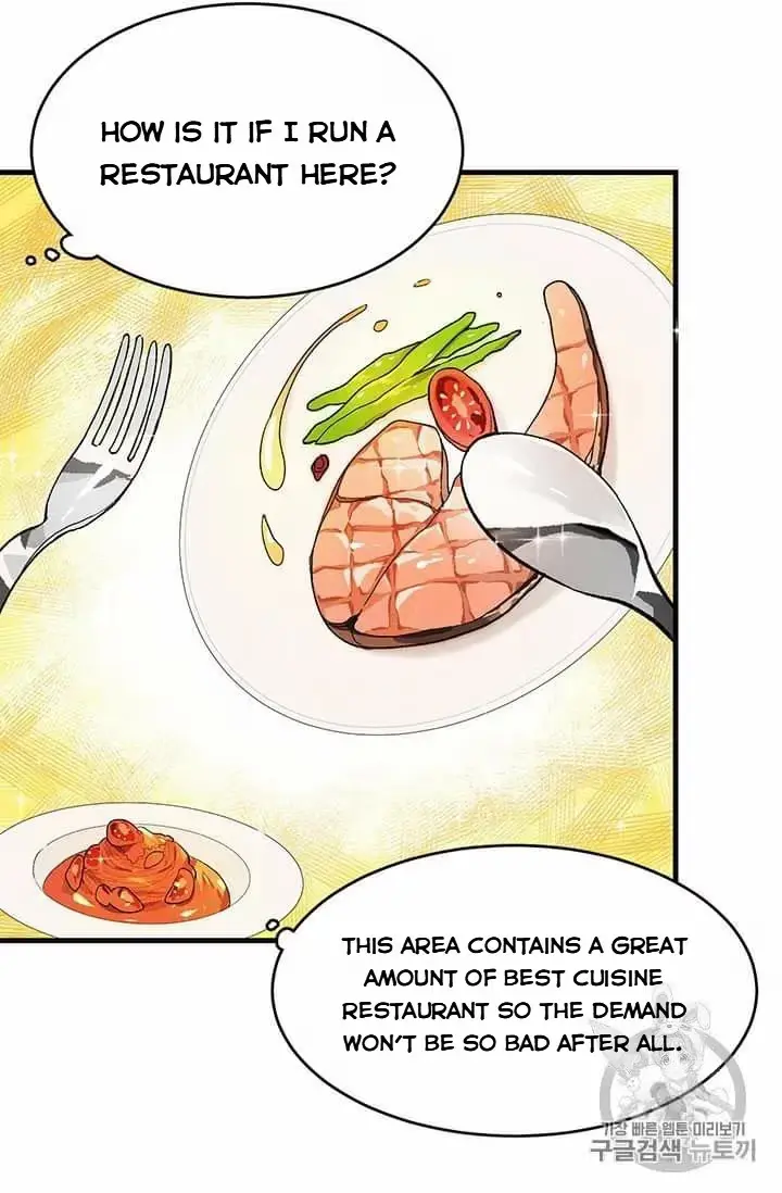 Read Lady Chef Royale chapter 19.1 image 26 on Lezhin