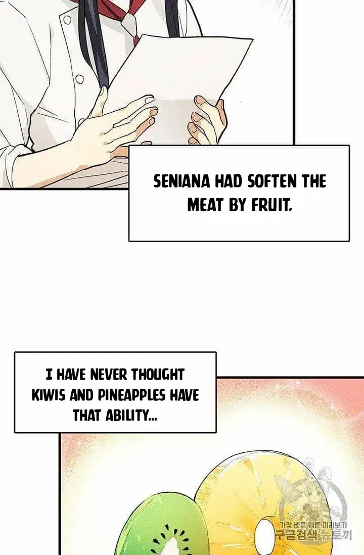 Read Lady Chef Royale chapter 19.5 image 18 on Lezhin