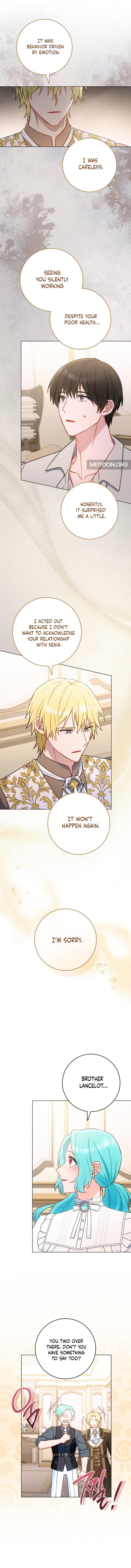 Read Lady Chef Royale chapter 193 image 2 on Lezhin