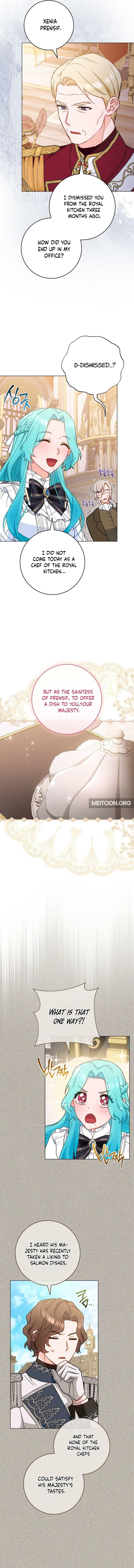 Read Lady Chef Royale chapter 194 image 10 on Lezhin