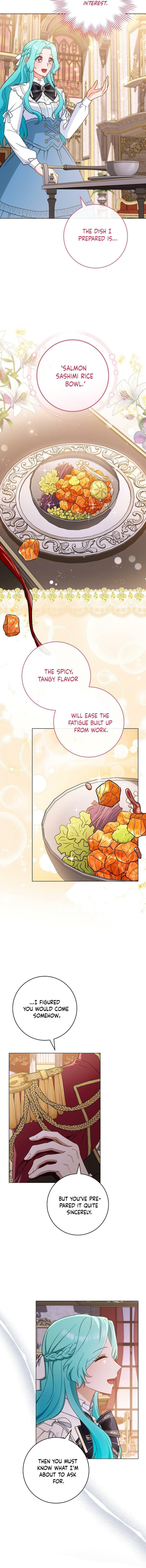Read Lady Chef Royale chapter 194 image 11 on Lezhin