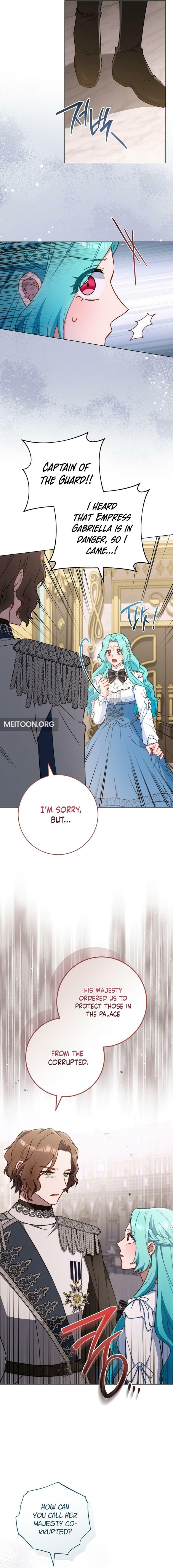 Read Lady Chef Royale chapter 194 image 4 on Lezhin