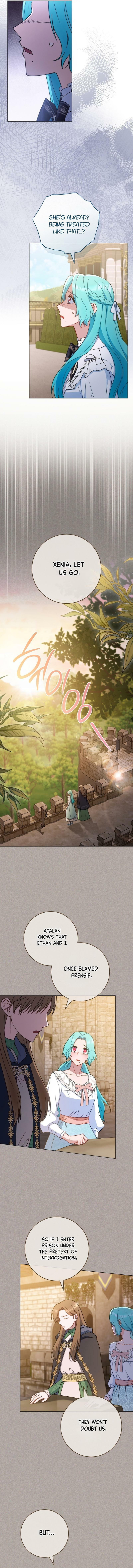 Read Lady Chef Royale chapter 194 image 5 on Lezhin