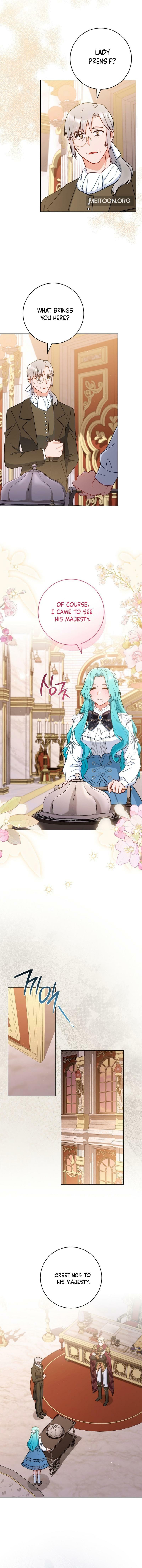Read Lady Chef Royale chapter 194 image 9 on Lezhin