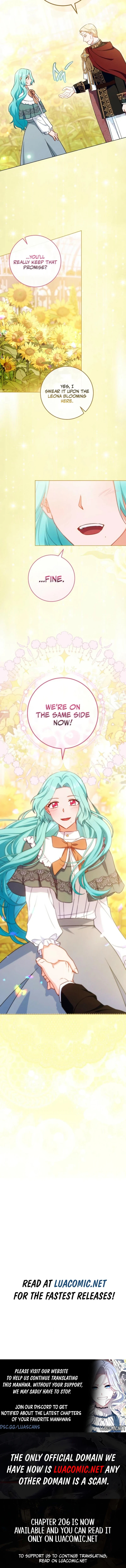 Read Lady Chef Royale chapter 203 image 9 on Lezhin