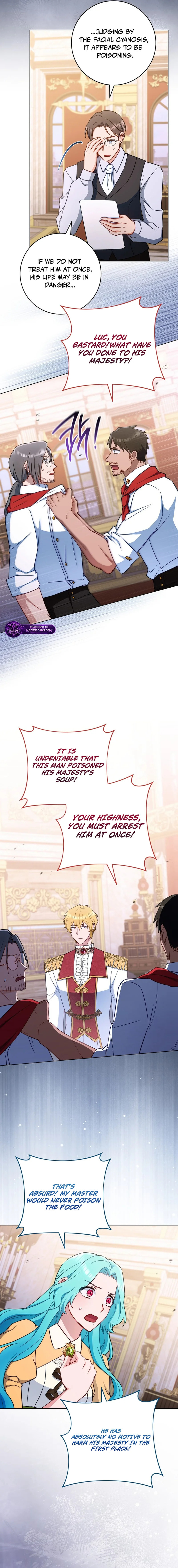 Read Lady Chef Royale chapter 204 image 10 on Lezhin