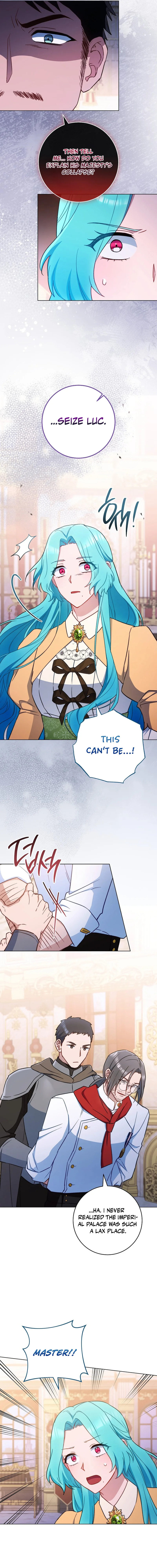 Read Lady Chef Royale chapter 204 image 11 on Lezhin
