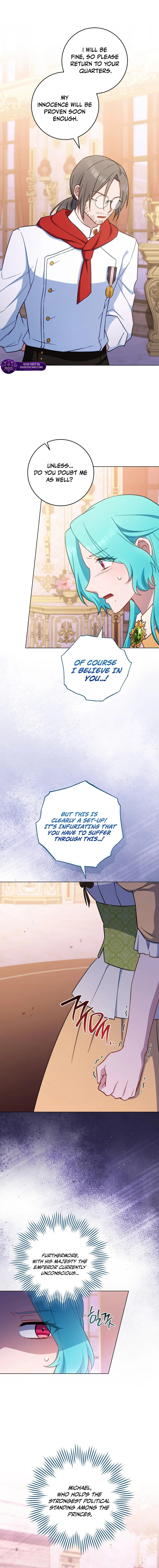 Read Lady Chef Royale chapter 204 image 12 on Lezhin