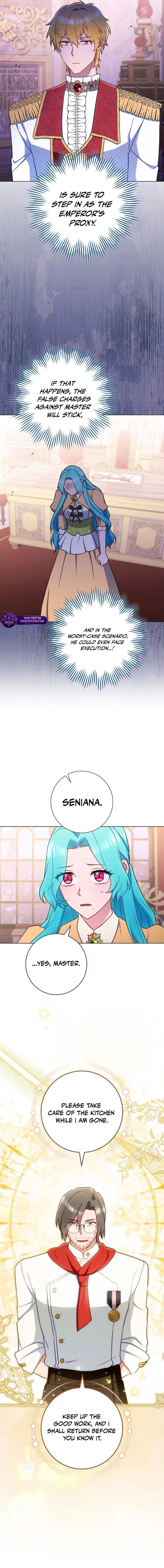 Read Lady Chef Royale chapter 204 image 13 on Lezhin