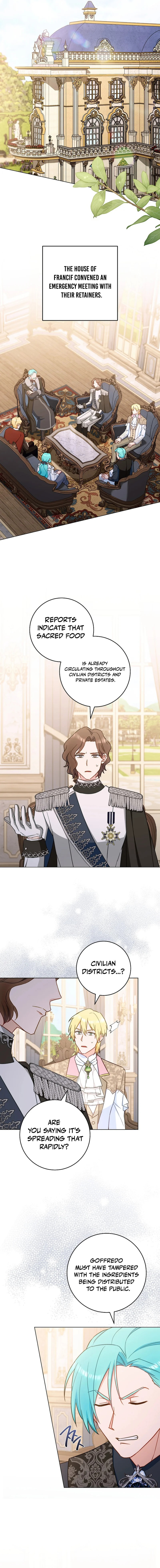 Read Lady Chef Royale chapter 204 image 2 on Lezhin
