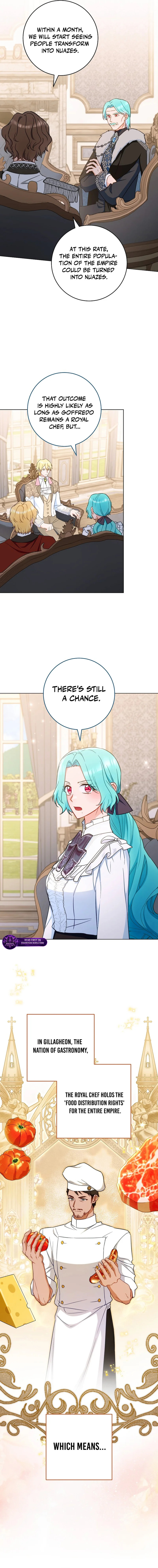 Read Lady Chef Royale chapter 204 image 3 on Lezhin