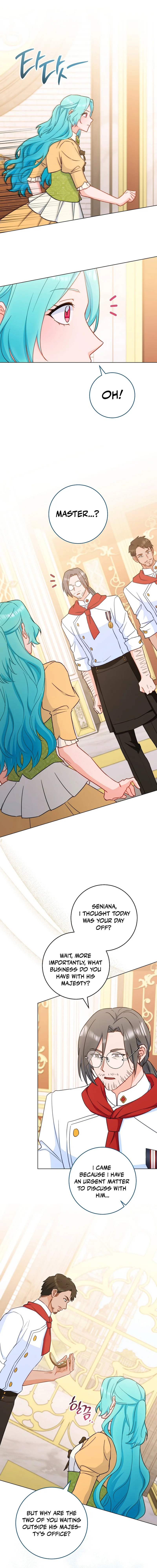 Read Lady Chef Royale chapter 204 image 5 on Lezhin