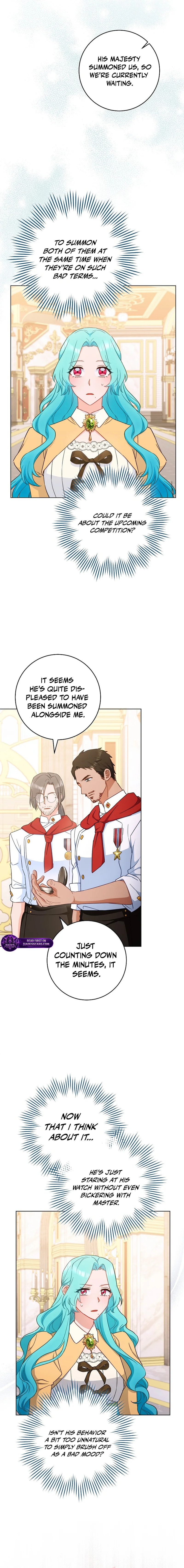 Read Lady Chef Royale chapter 204 image 6 on Lezhin