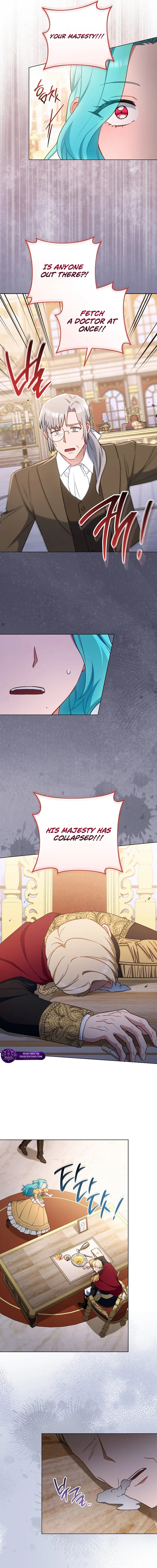 Read Lady Chef Royale chapter 204 image 7 on Lezhin