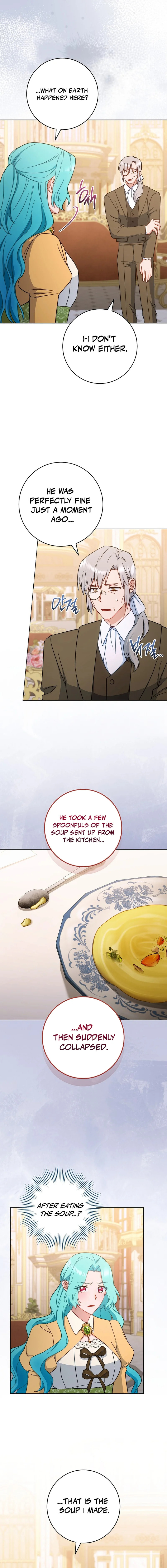 Read Lady Chef Royale chapter 204 image 8 on Lezhin
