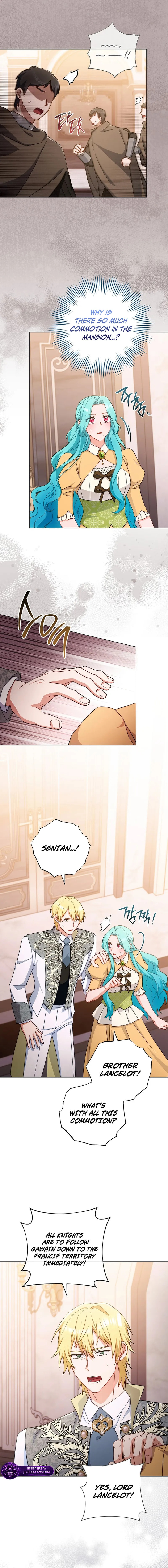 Read Lady Chef Royale chapter 205 image 1 on Lezhin