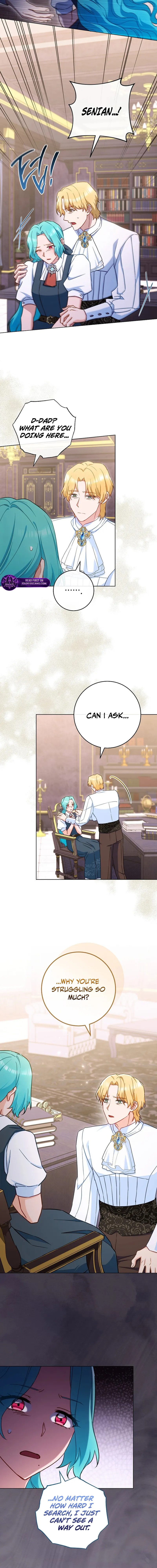 Read Lady Chef Royale chapter 205 image 11 on Lezhin