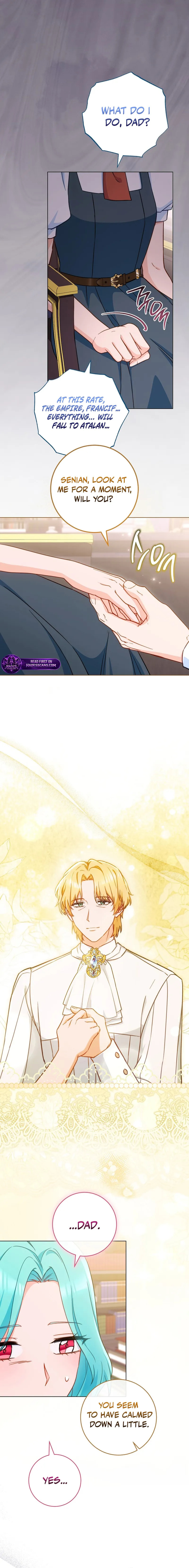 Read Lady Chef Royale chapter 205 image 12 on Lezhin