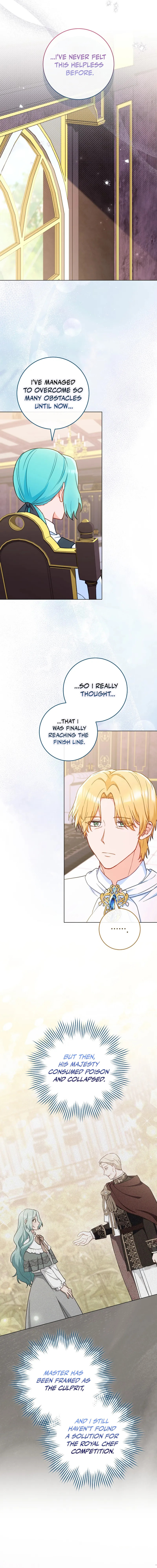 Read Lady Chef Royale chapter 205 image 13 on Lezhin