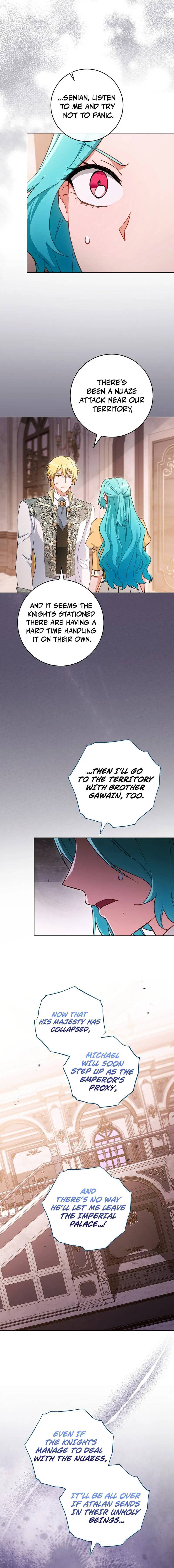 Read Lady Chef Royale chapter 205 image 2 on Lezhin