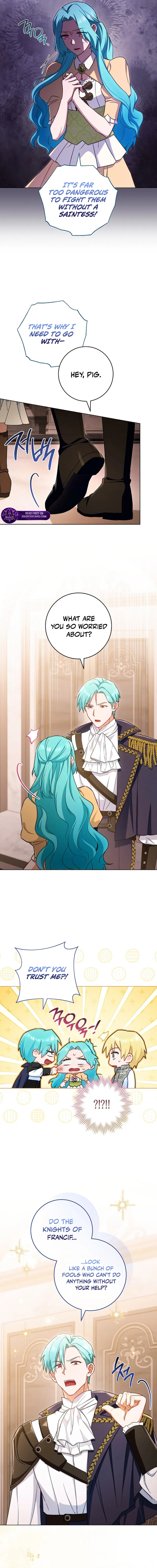 Read Lady Chef Royale chapter 205 image 3 on Lezhin