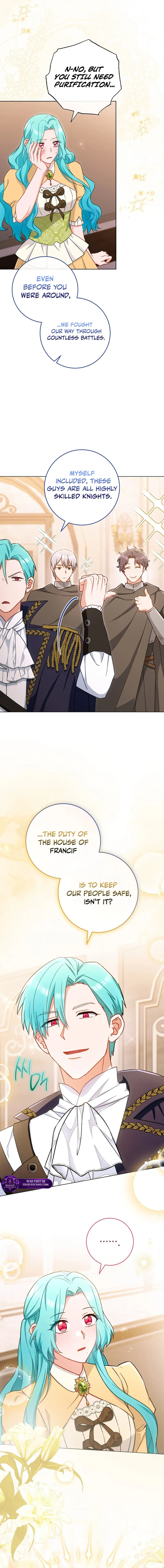 Read Lady Chef Royale chapter 205 image 4 on Lezhin