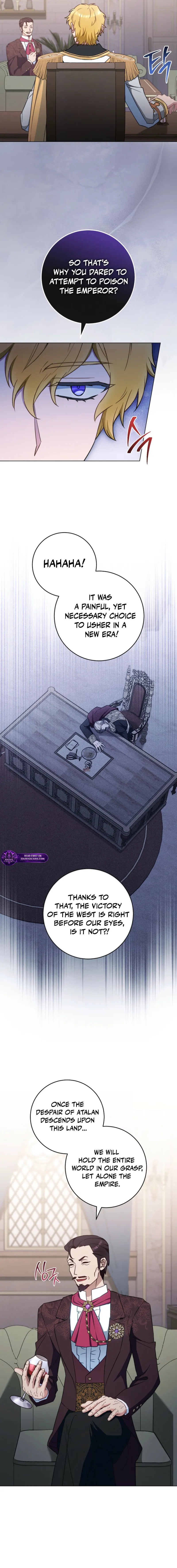 Read Lady Chef Royale chapter 206 image 1 on Lezhin