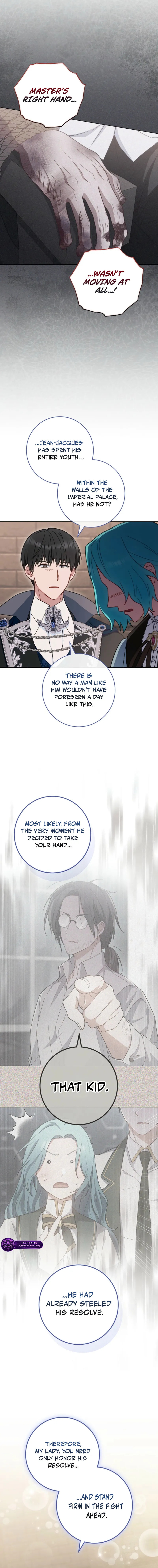 Read Lady Chef Royale chapter 206 image 11 on Lezhin