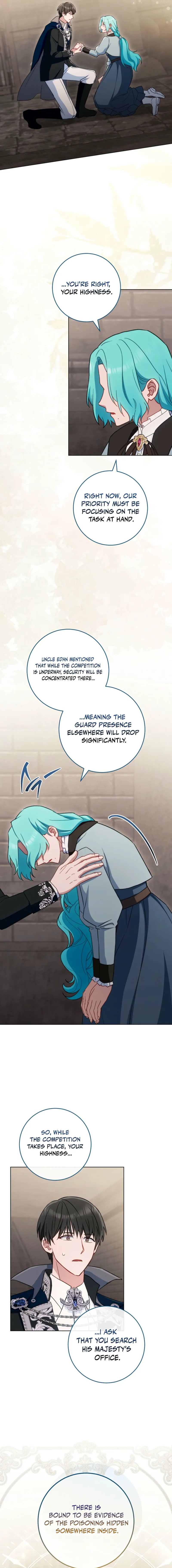 Read Lady Chef Royale chapter 206 image 12 on Lezhin