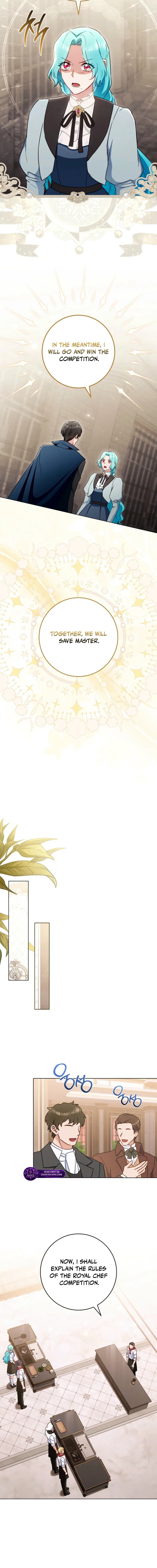Read Lady Chef Royale chapter 206 image 13 on Lezhin