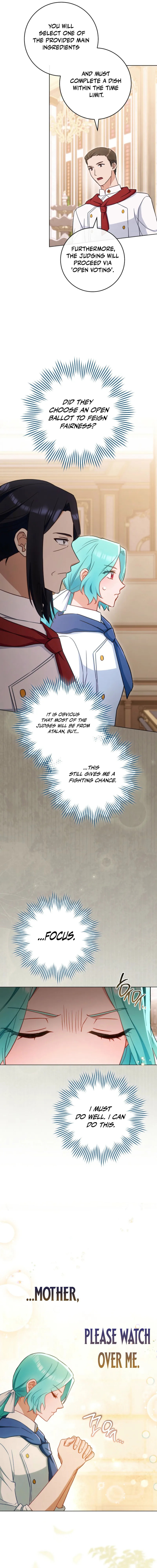 Read Lady Chef Royale chapter 206 image 14 on Lezhin