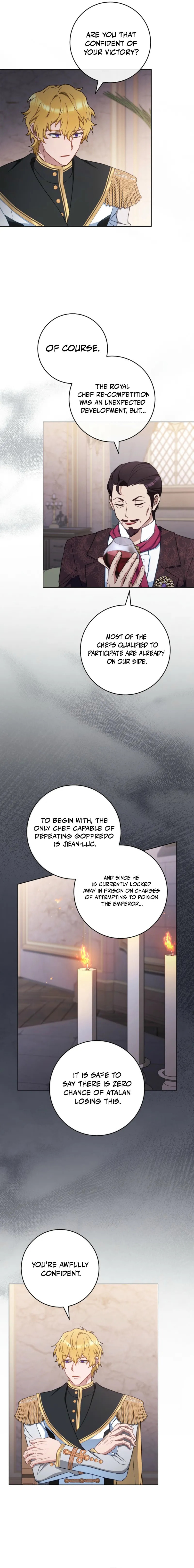 Read Lady Chef Royale chapter 206 image 2 on Lezhin