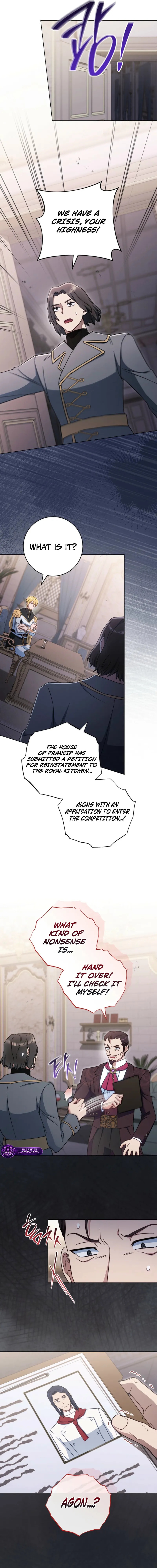 Read Lady Chef Royale chapter 206 image 3 on Lezhin