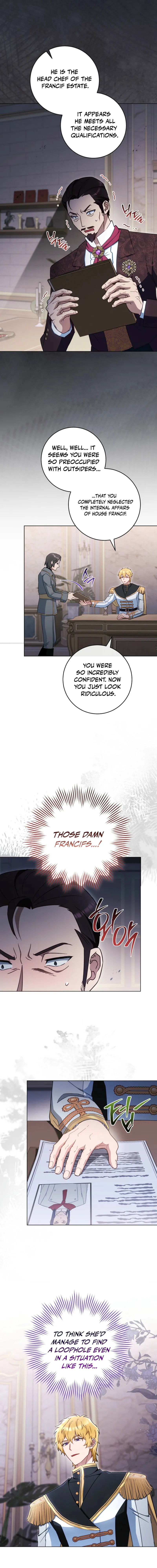 Read Lady Chef Royale chapter 206 image 4 on Lezhin
