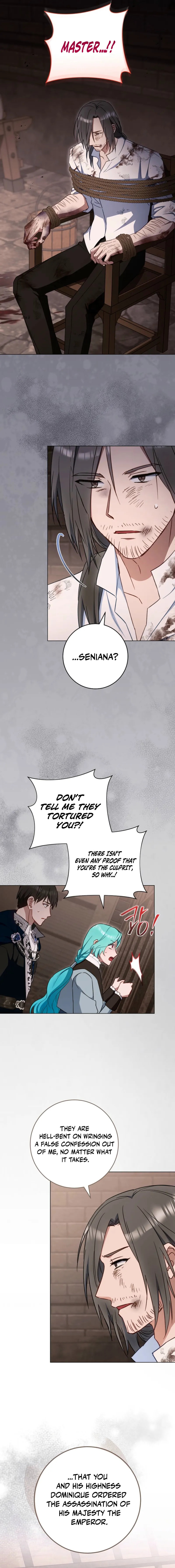 Read Lady Chef Royale chapter 206 image 6 on Lezhin