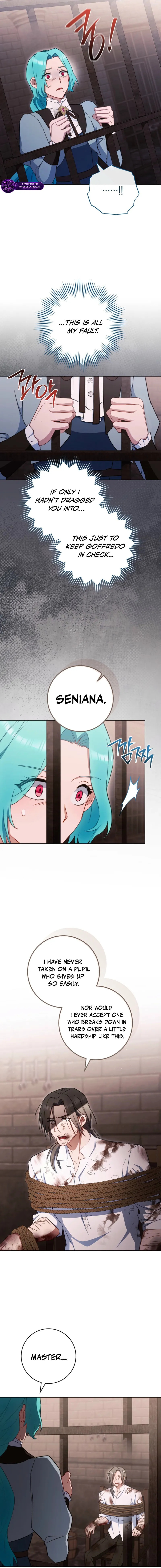Read Lady Chef Royale chapter 206 image 7 on Lezhin