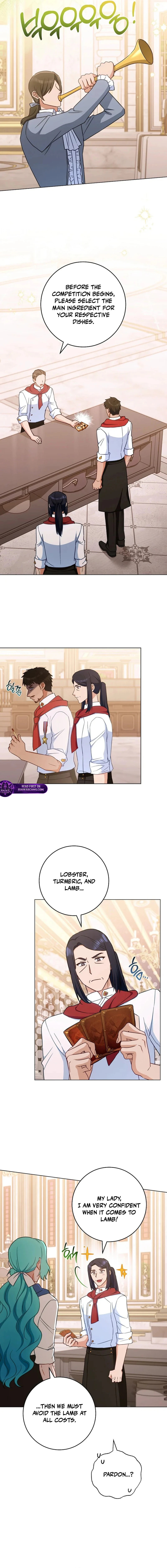 Read Lady Chef Royale chapter 207 image 1 on Lezhin