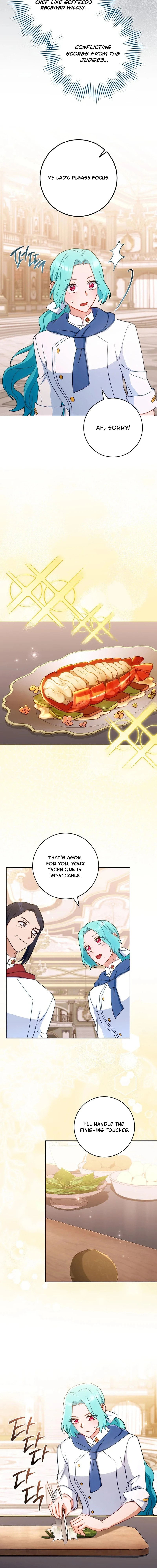 Read Lady Chef Royale chapter 207 image 12 on Lezhin