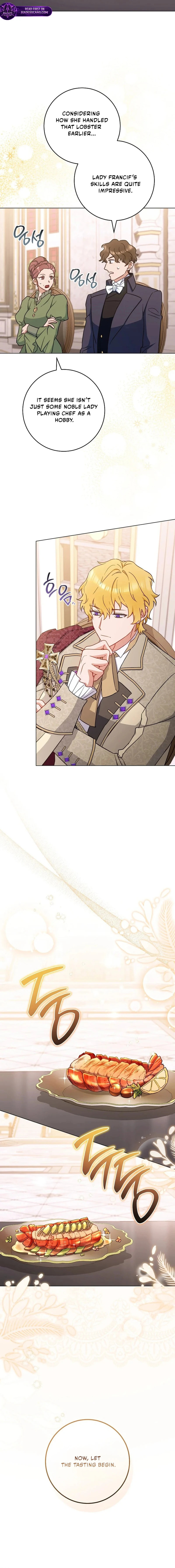 Read Lady Chef Royale chapter 207 image 13 on Lezhin