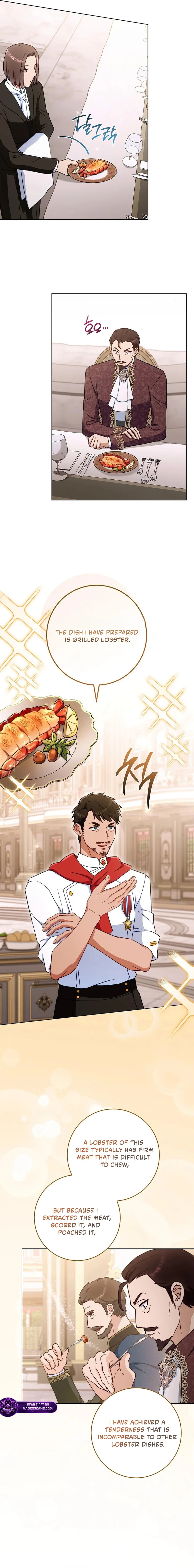 Read Lady Chef Royale chapter 207 image 14 on Lezhin