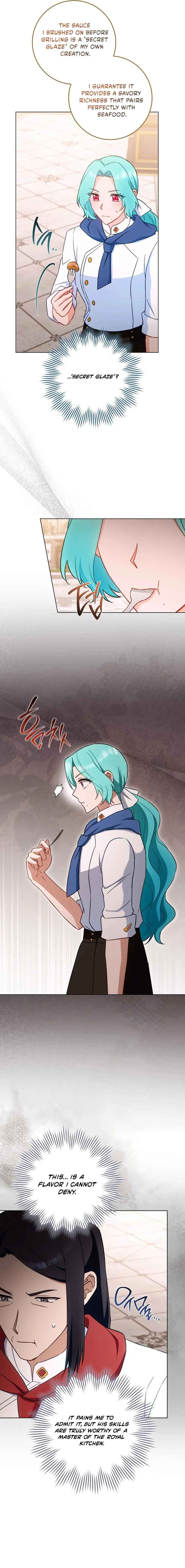 Read Lady Chef Royale chapter 207 image 15 on Lezhin