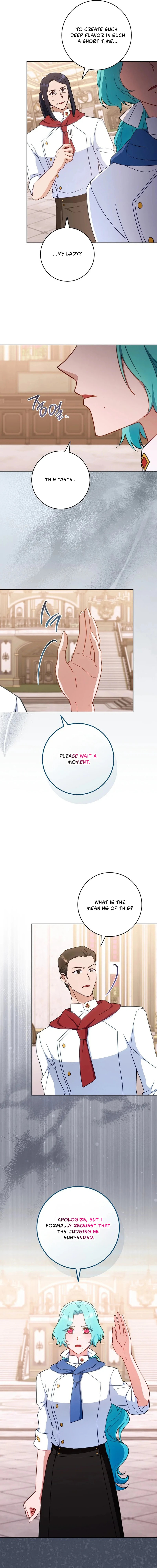 Read Lady Chef Royale chapter 207 image 16 on Lezhin