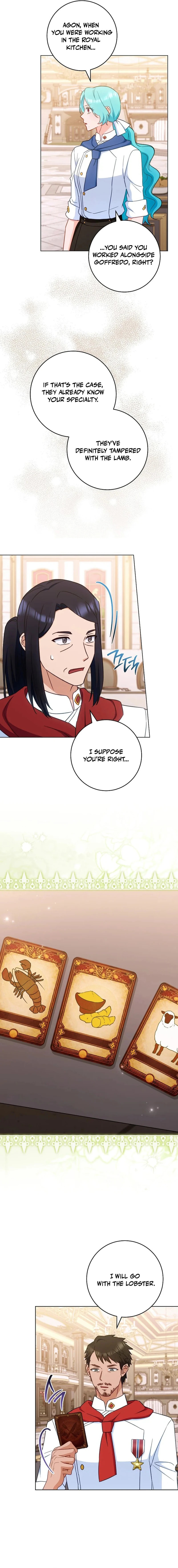 Read Lady Chef Royale chapter 207 image 2 on Lezhin
