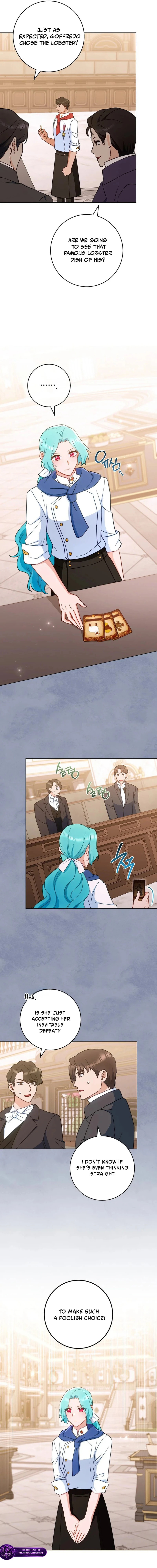 Read Lady Chef Royale chapter 207 image 3 on Lezhin