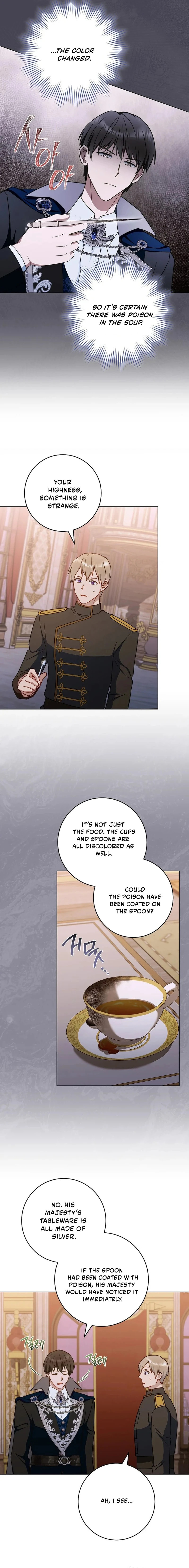 Read Lady Chef Royale chapter 207 image 5 on Lezhin